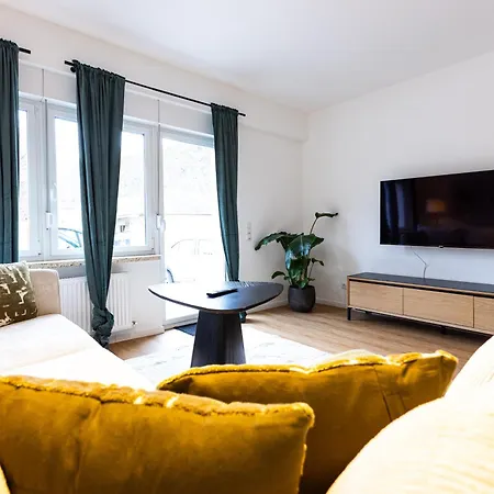 Appartement Fuer 4 Kueche Wifi Tv Parken