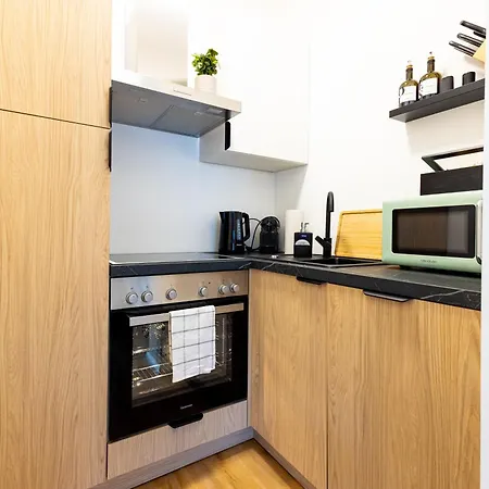 Apartment Fuer 4 Kueche Wifi Tv Parken *