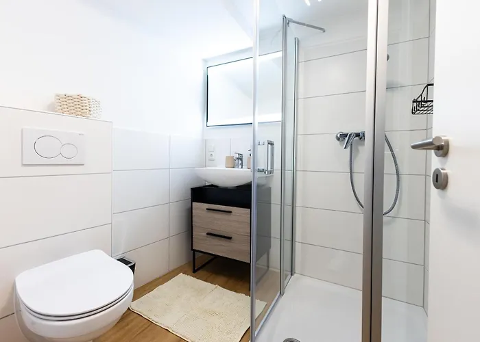 Fuer 4 Kueche Wifi Tv Parken *