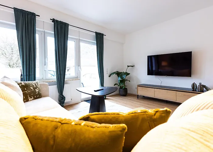 Apartament Fuer 4 Kueche Wifi Tv Parken