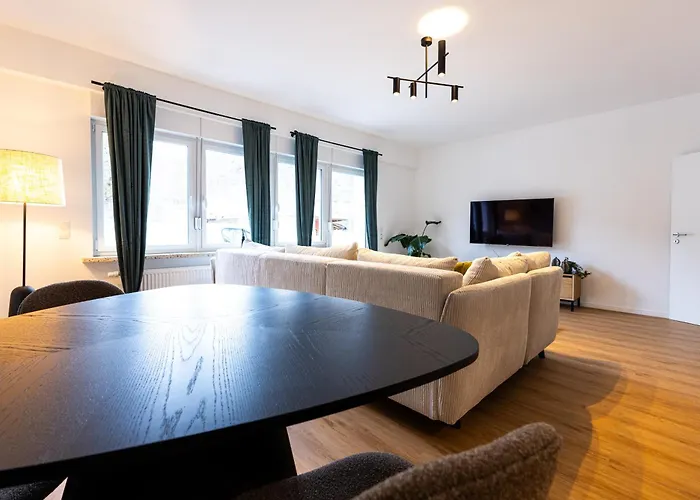 Fuer 4 Kueche Wifi Tv Parken *