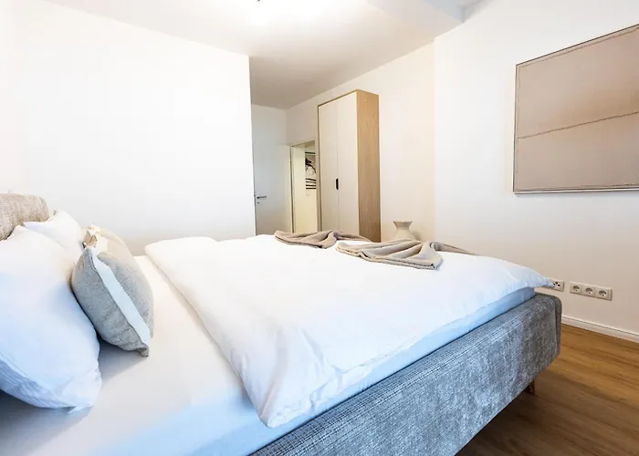 Fuer 4 Kueche Wifi Tv Parken